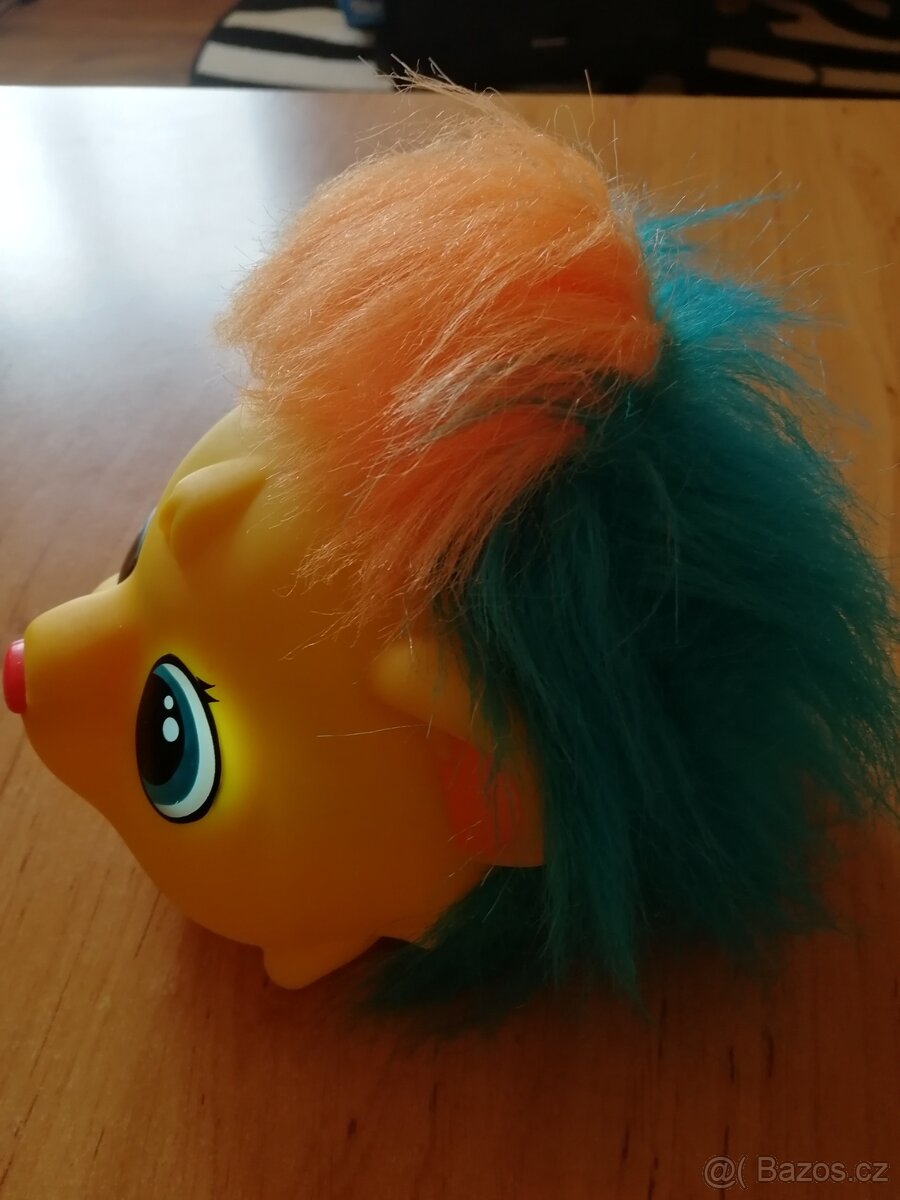 Pohádkový medvídek, koťátko, žirafa - 3