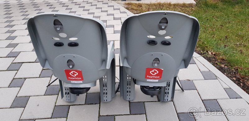 Detska sedacka na kolo Hamax - 3