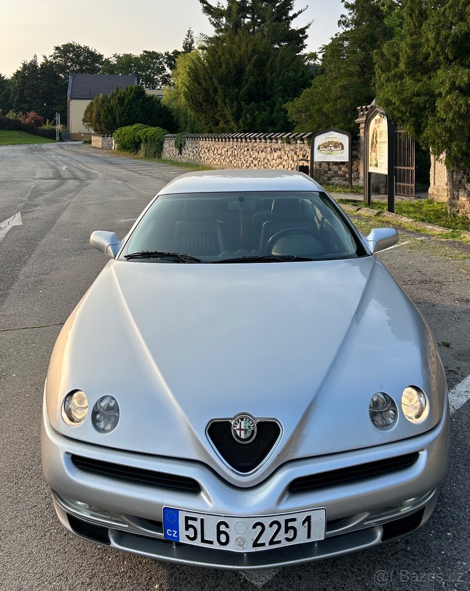 Alfa Romeo Gtv 3.0v6 Q2 - 3