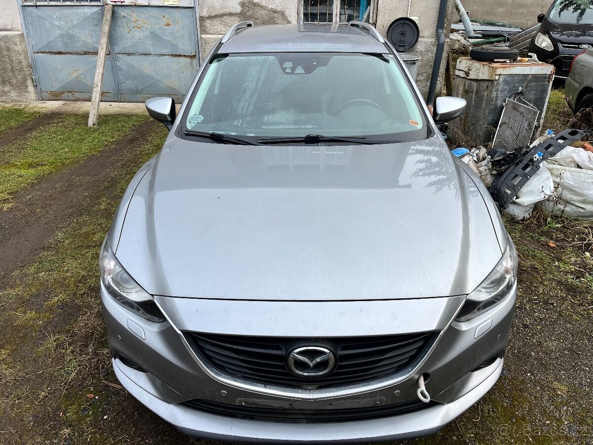 MAZDA 6 GJ DÍLY, PRODEJ NÁHRADNÍCH DÍLŮ - 3
