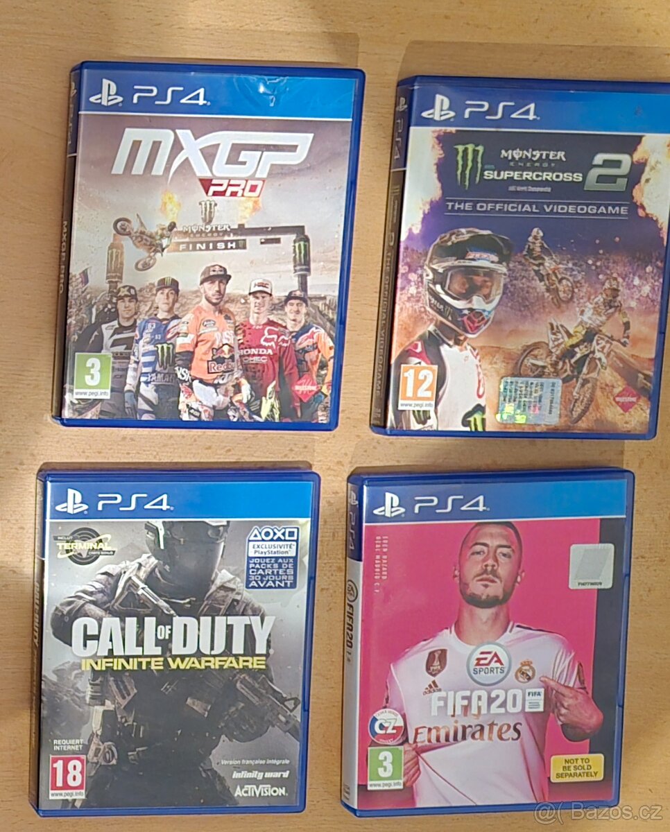 Playstation 4 pro 1 tb - 3