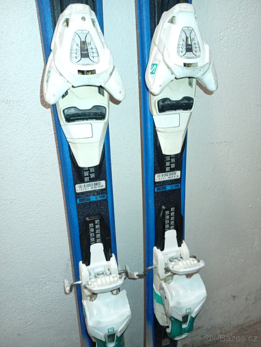 Salomon XDR 140cm - 3