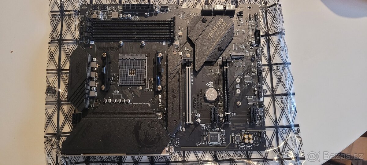 Základní deska MSI MPG B550 GAMING PLUS - 3