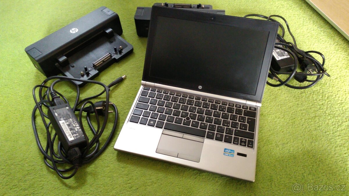 Notebook HP EliteBook2170p - 3
