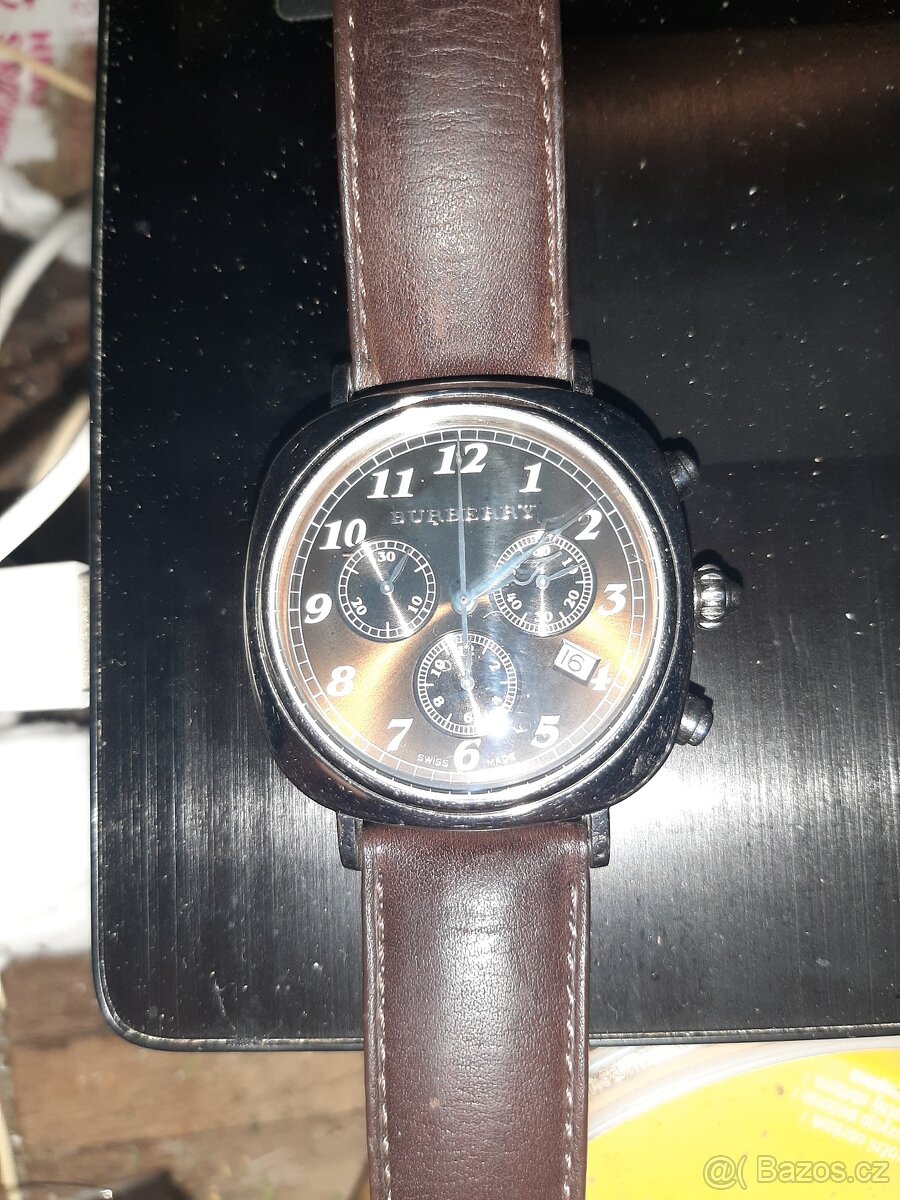 Burberry RARITNI KOUSEK je tomu 15 let co se nevyrabi - 3