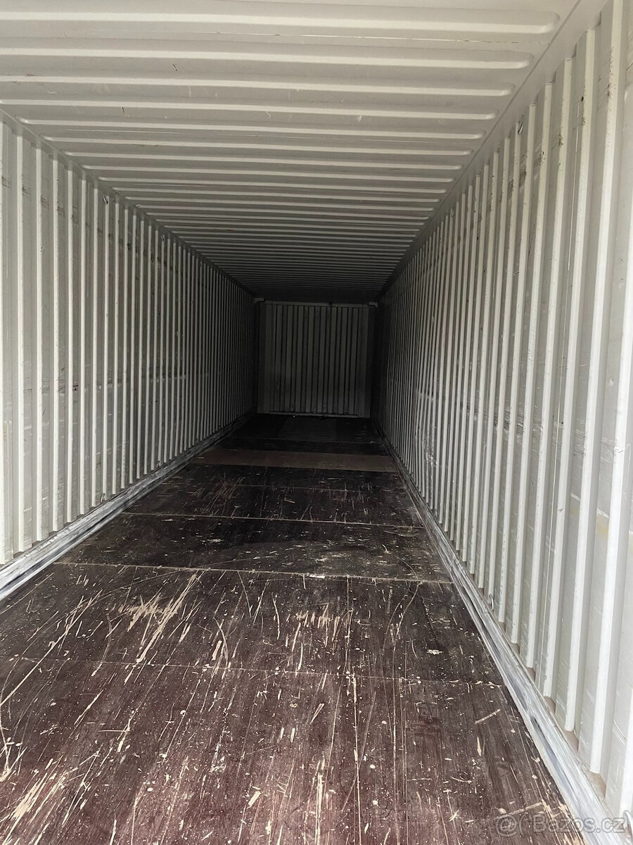 Skladový kontejner (lodní/námořní) 45ft PW SKLADEM - 3