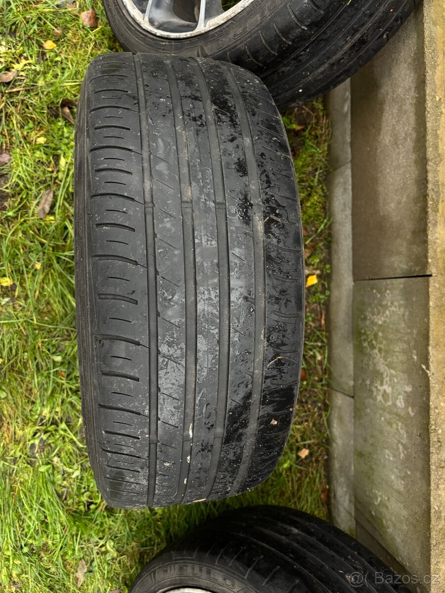 alu kola 225/40/R18 letní - 3