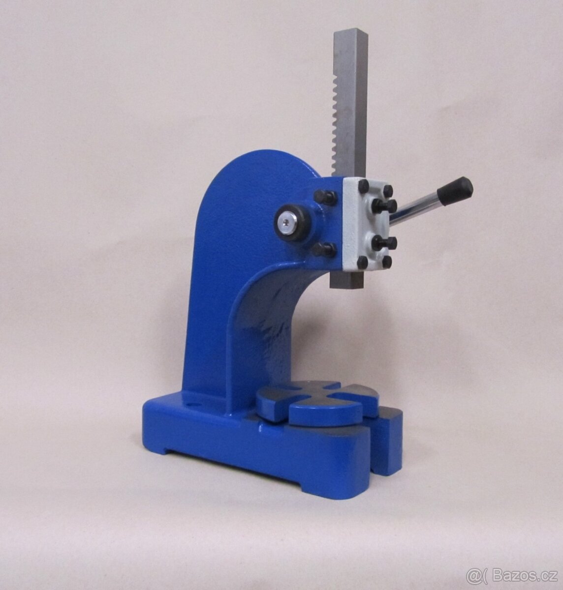 AP-1 ruční mechanický lis s otočnou pracovní deskou TOPLAND - 3