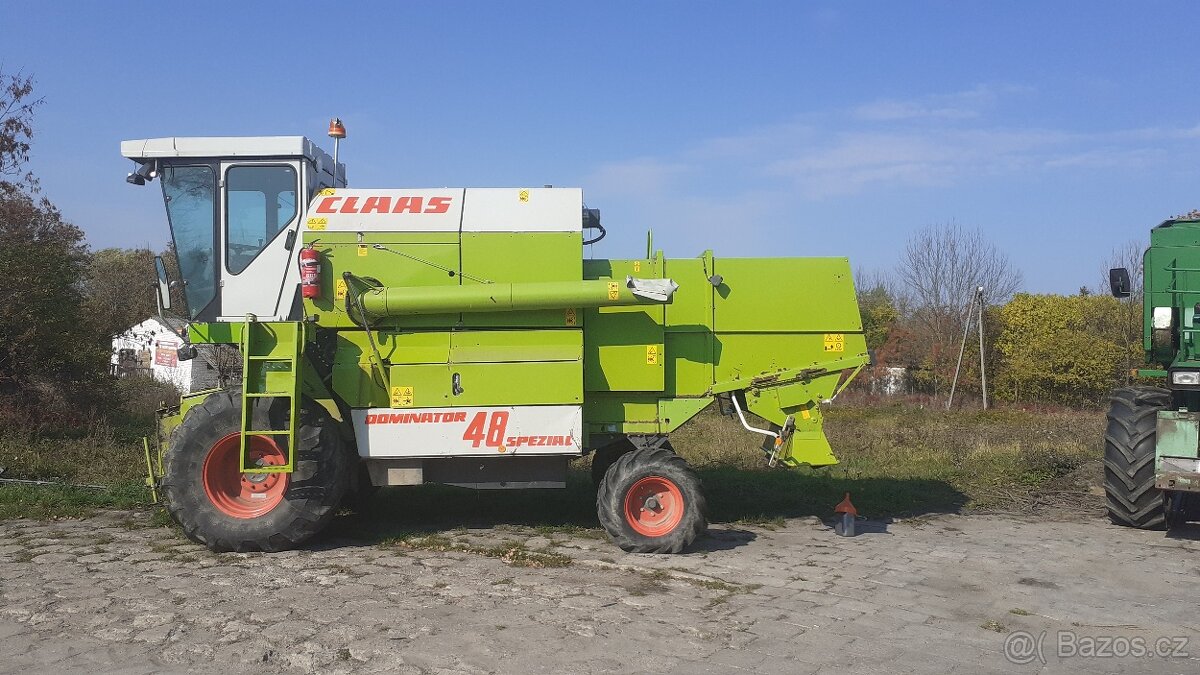 KOMBAJN-náhradní díly - 3