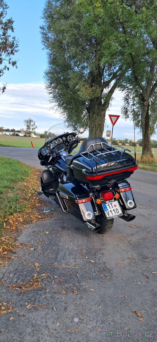 Harley Davidson Electra Glide Ultra Limited 2016 - 3