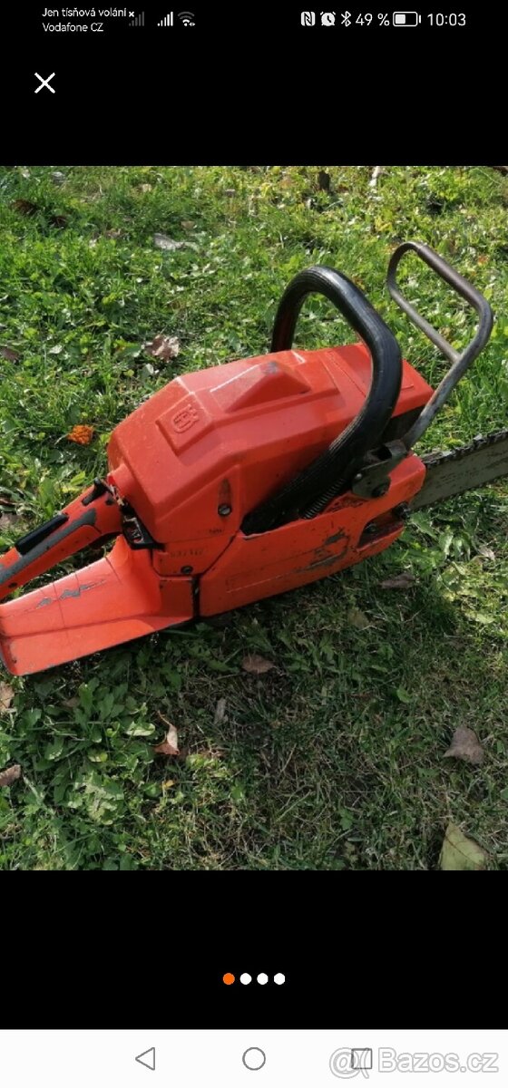 Husqvarna 266 SG - 3