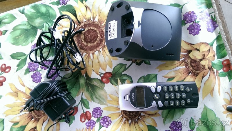 Přenosný telefon Nový - 3