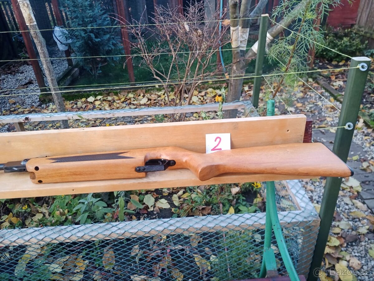Vzduchovka Slavia 631, vz.77 - 3