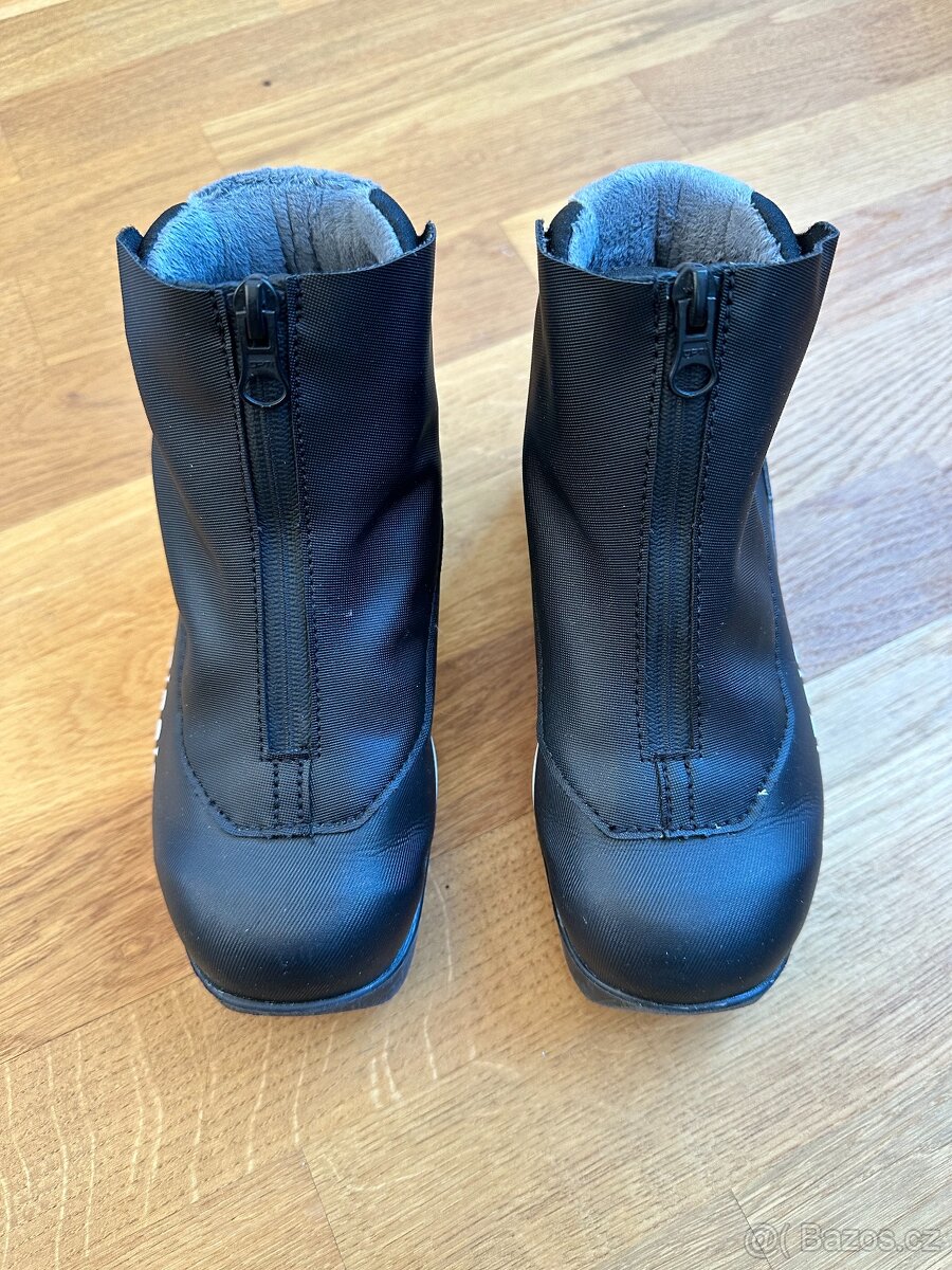 dětské běžkařské boty Salomon RC JR, vel. UK 13K - 3