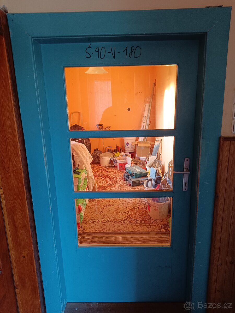 Dveře - 3