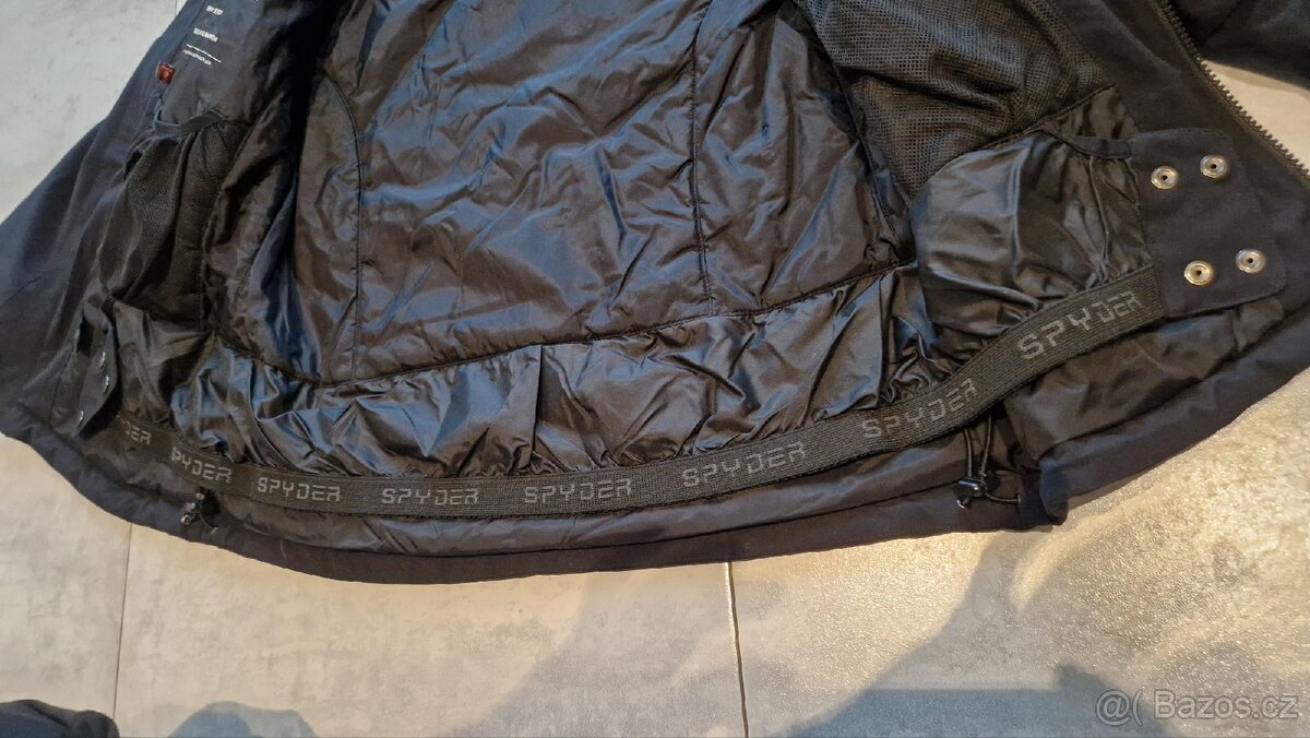 Dámská lyžařská bunda Spyder VIDA,vel.M, nová - 3