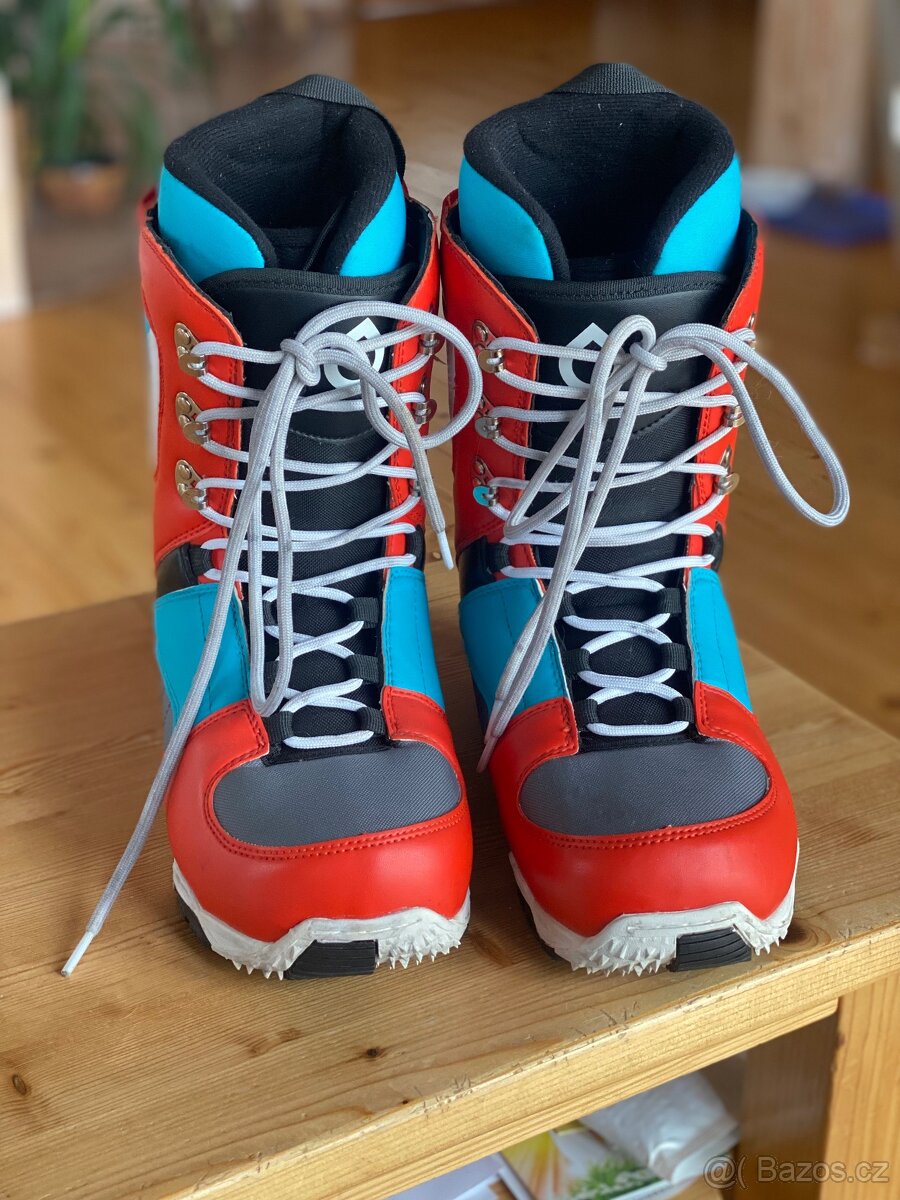 Snowboardové boty Westige, vel.41 - 3