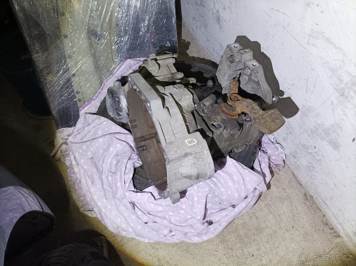 Škoda Yeti / Octavia 2.0TDI 81kW převodovka - 3