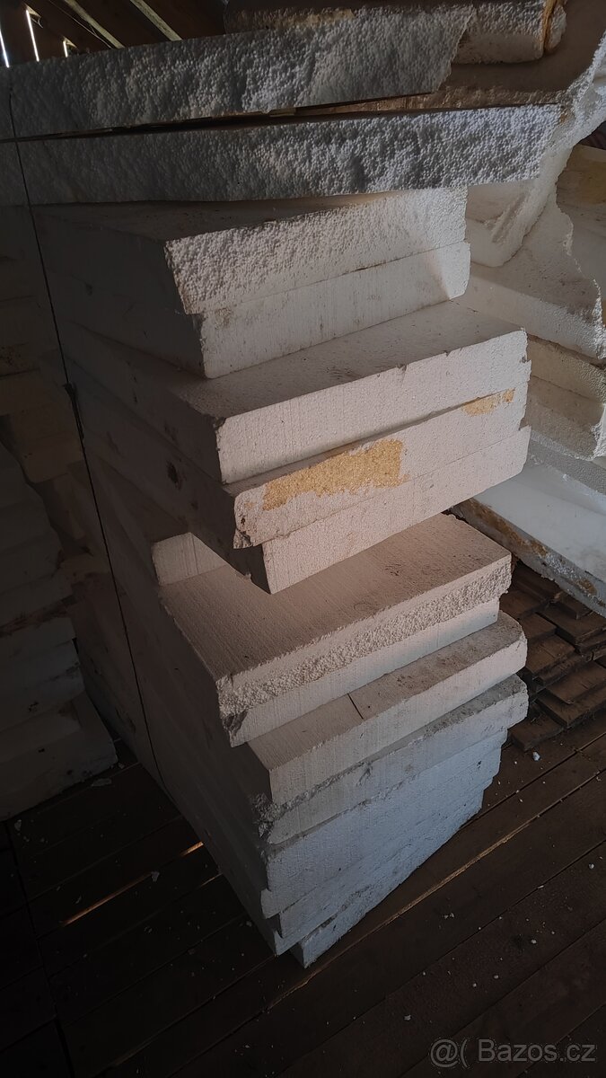 Fasádní polystyren - 3