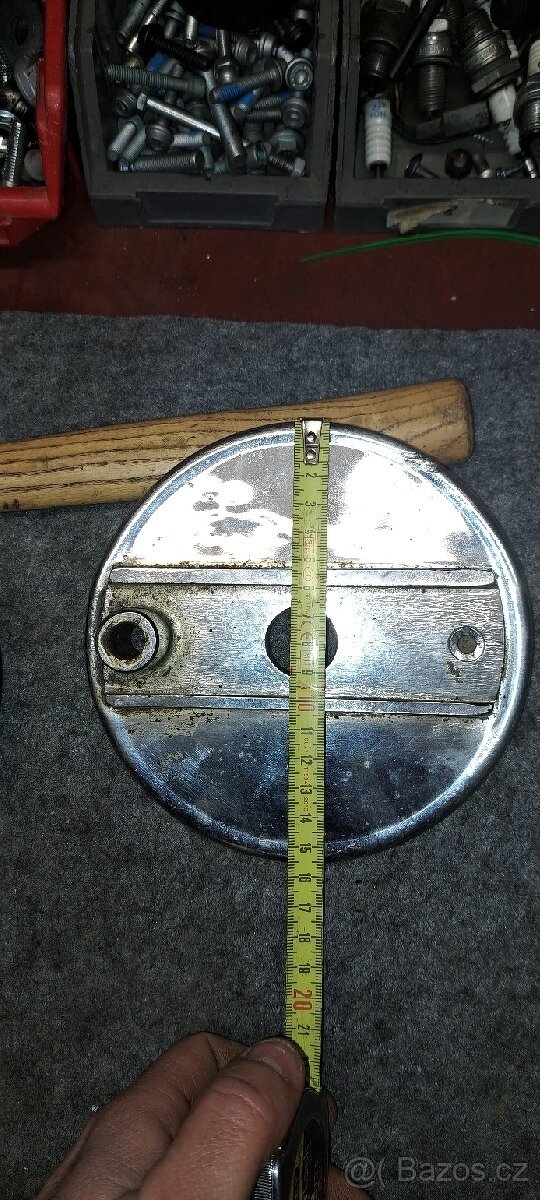 Brzdove štíty jawa 250 pérák jawa 350 pérák - 3