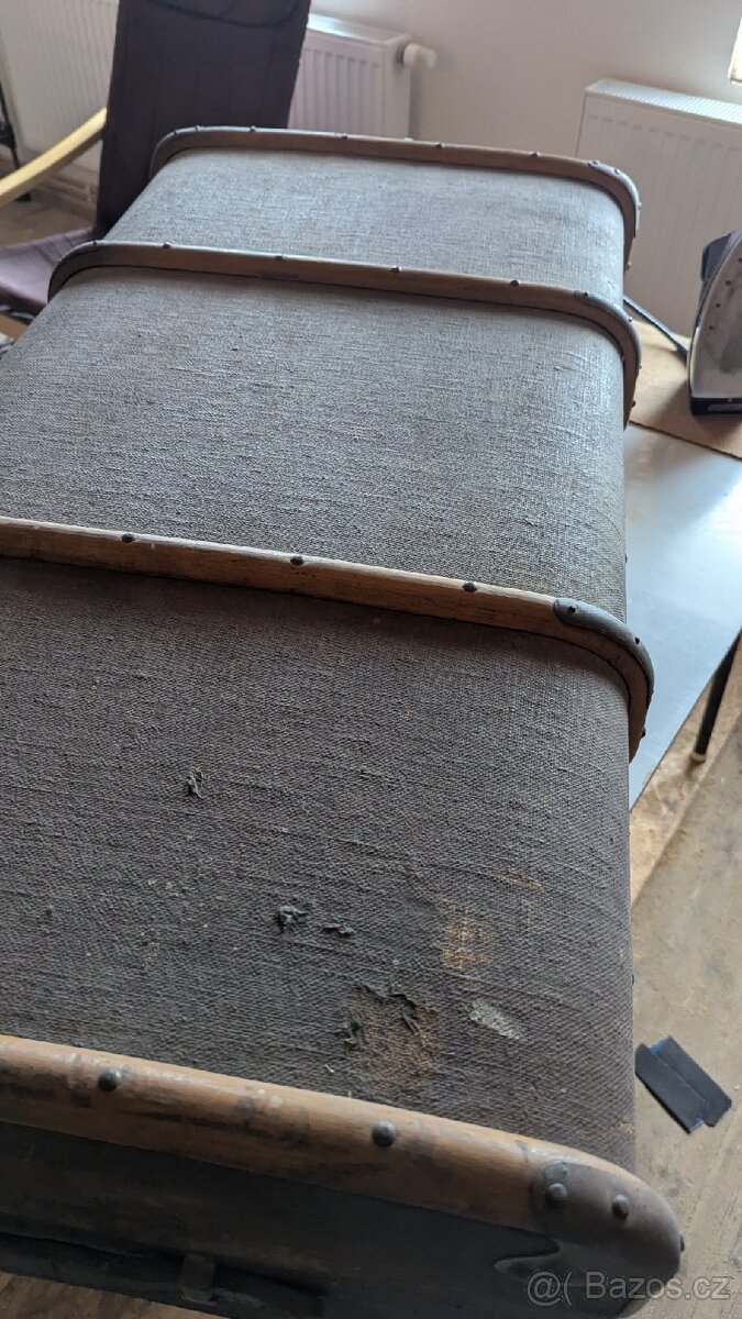 Starý lodní kufr - 3