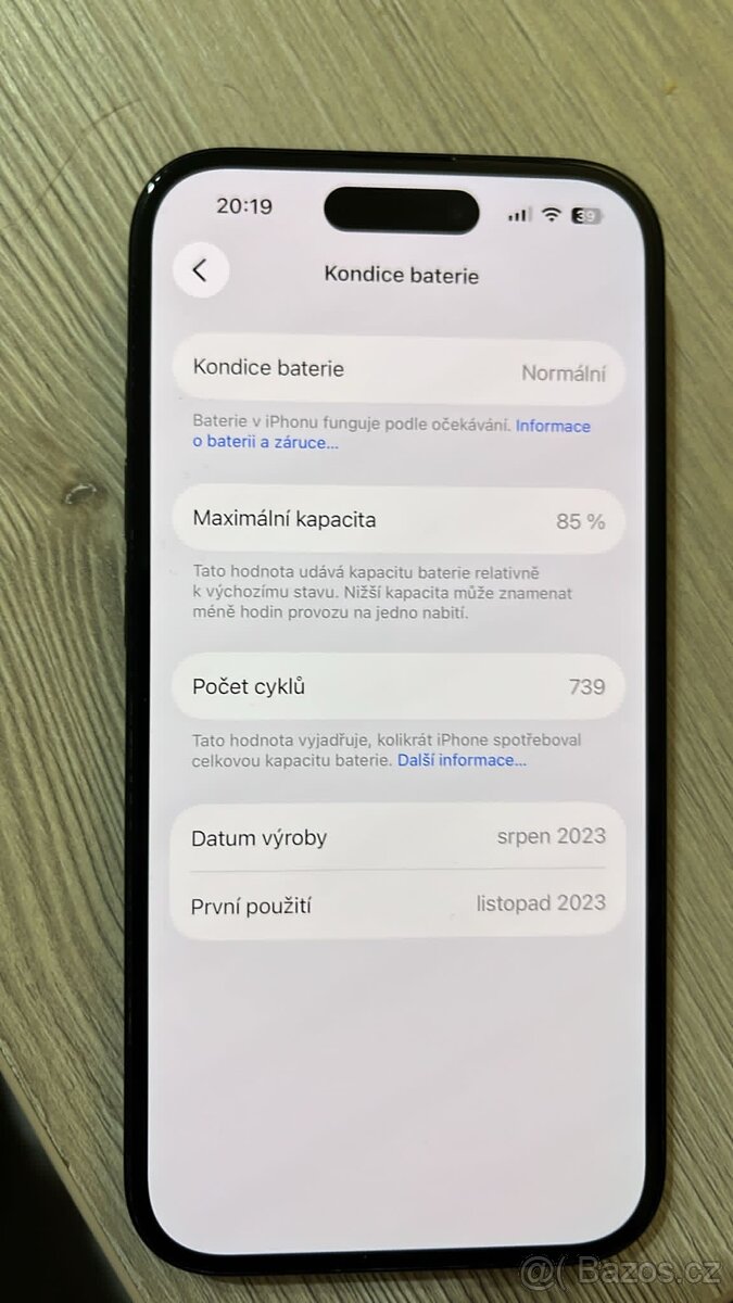 Iphone 15 128 gb black - 3