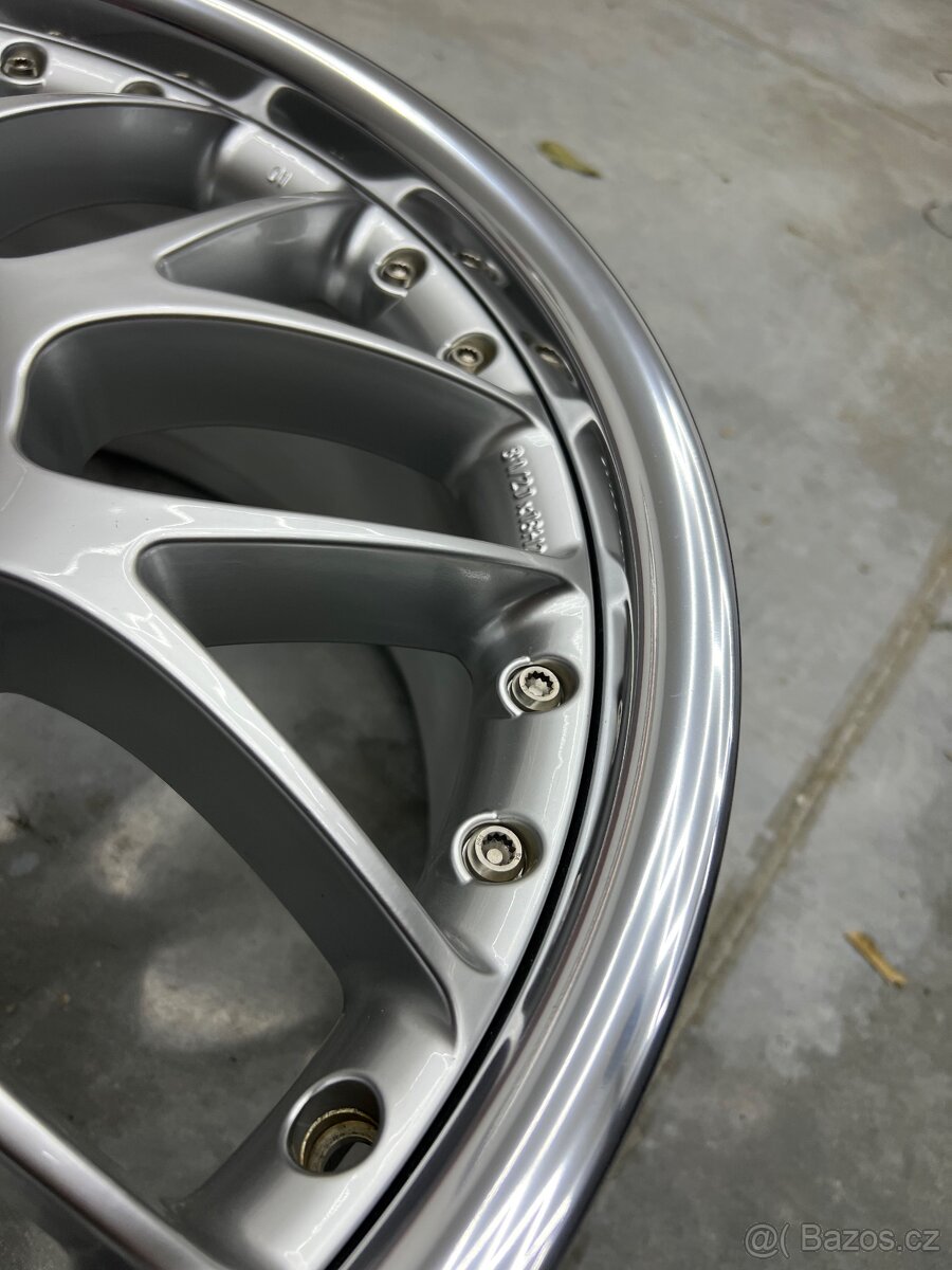 BBS RX501 r18 5x112 - 3