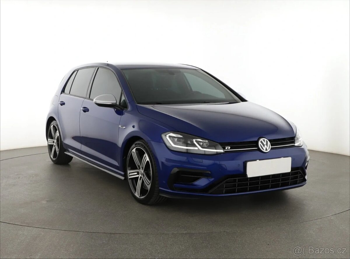 Volkswagen Golf 2018 2.0 TSI R 60105km 4x4 - 3