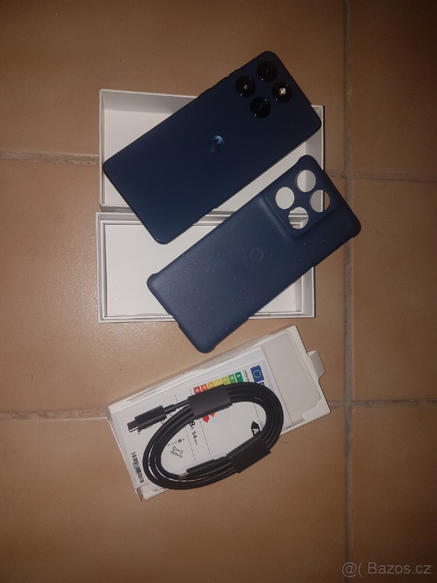 Motorola Edge 60 8GB/256GB Gibraltar Sea - 3