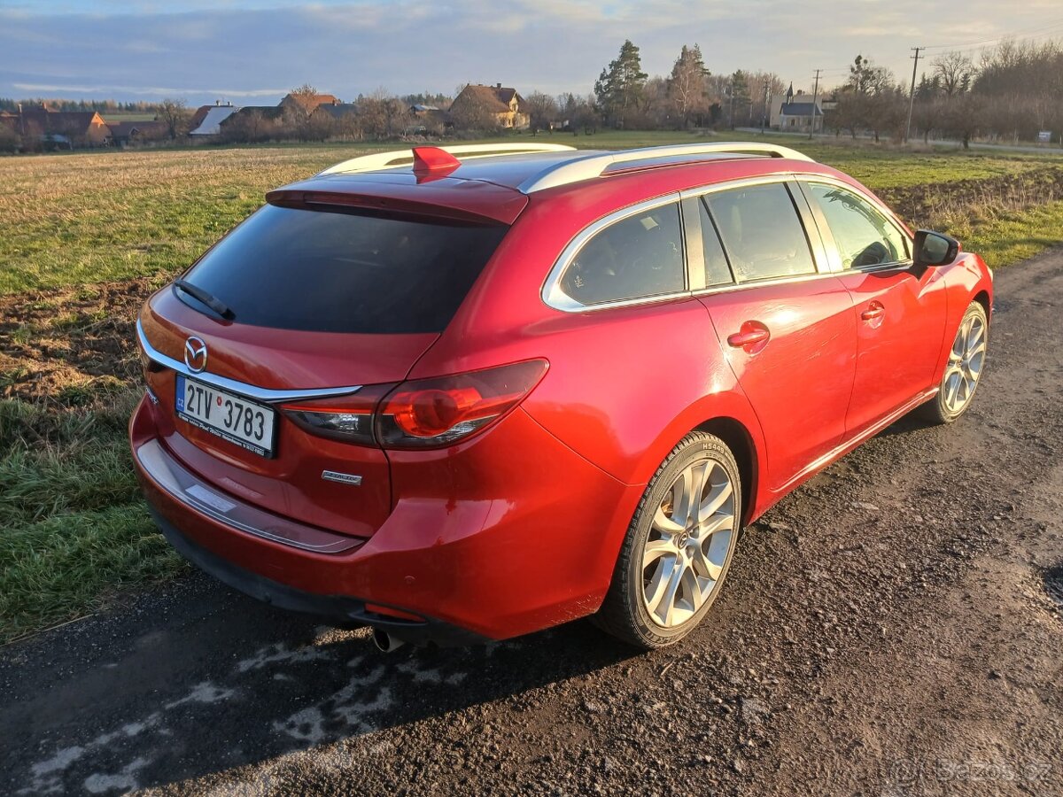 Mazda 6 Skyactive 121 KW - 3