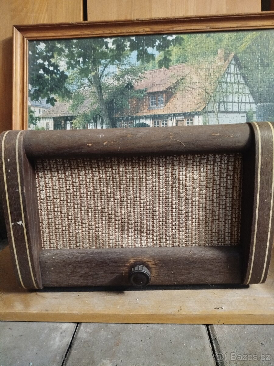 Stará rádia - 3