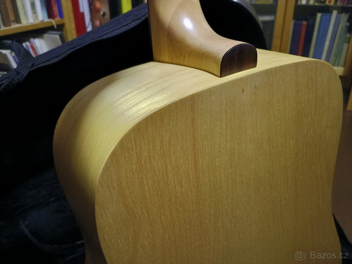 Kytara Norman expedition natural solid spruce REZERVACE - 3