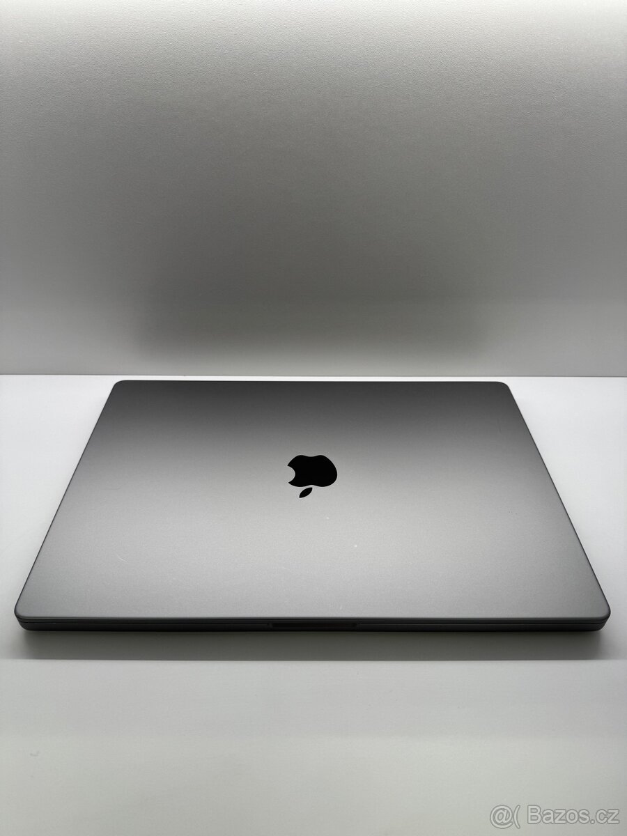 Apple MacBook Pro 16” M1 Pro 16/512 GB 2021 - ZÁRUKA+FAKTURA - 3