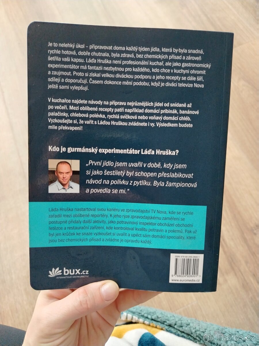 Vaříme s Láďou Hruškou - 3