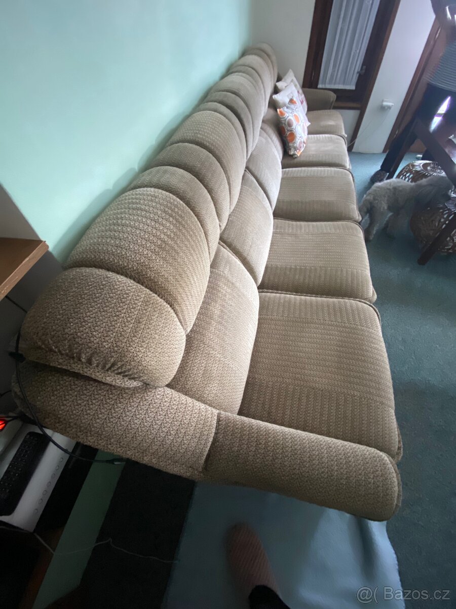 Sedací souprava - 3