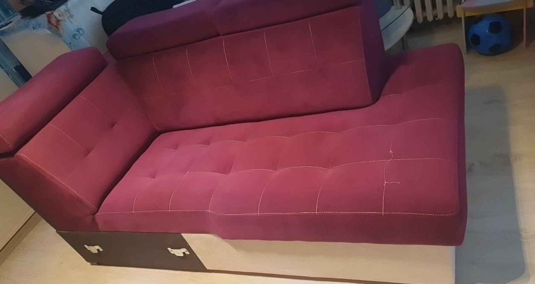 Sedací souprava ve tvaru U - 3