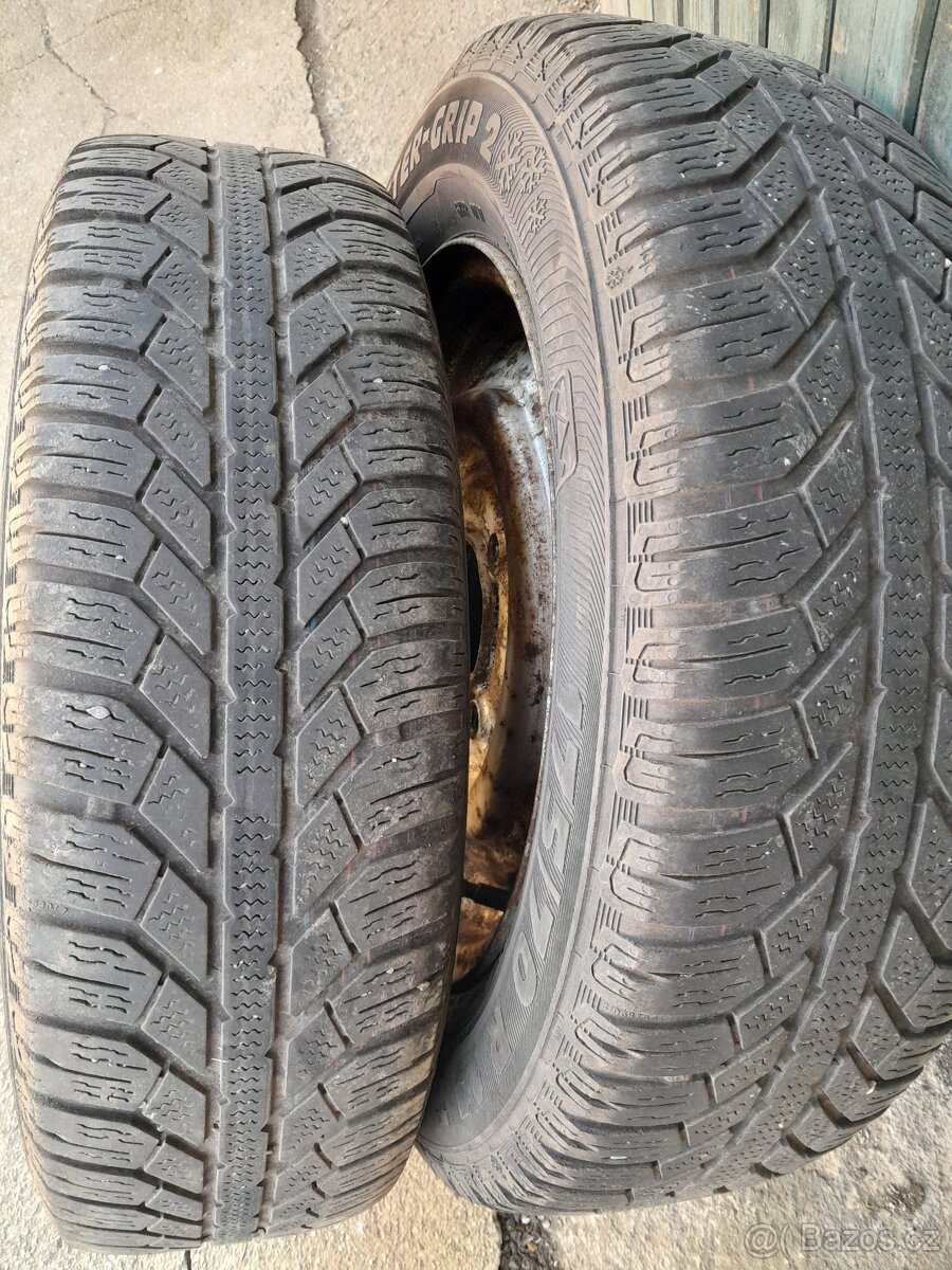 Disk ocelový 41/2Jx14" - 3