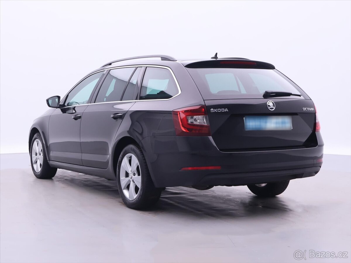 Škoda Octavia 2,0 TDI 110kW Style Sport (2018) - 3