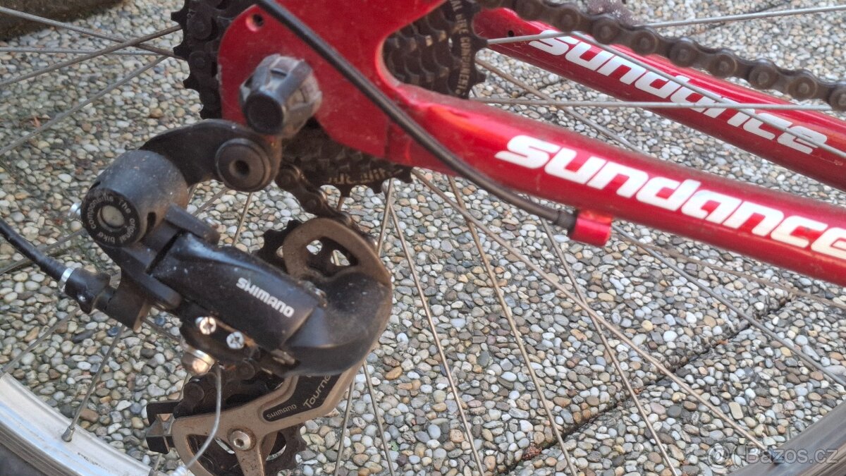 dětské kolo 24´ - 3