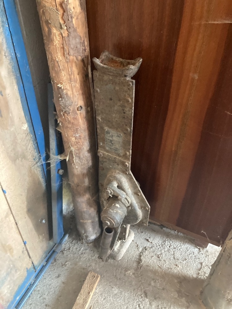 Ruční hever 5 tun - 3