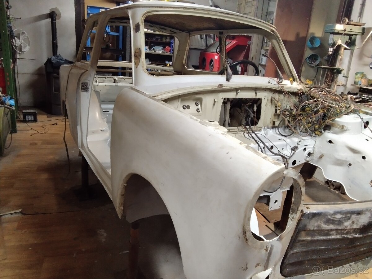 Trabant 1.1 - 3
