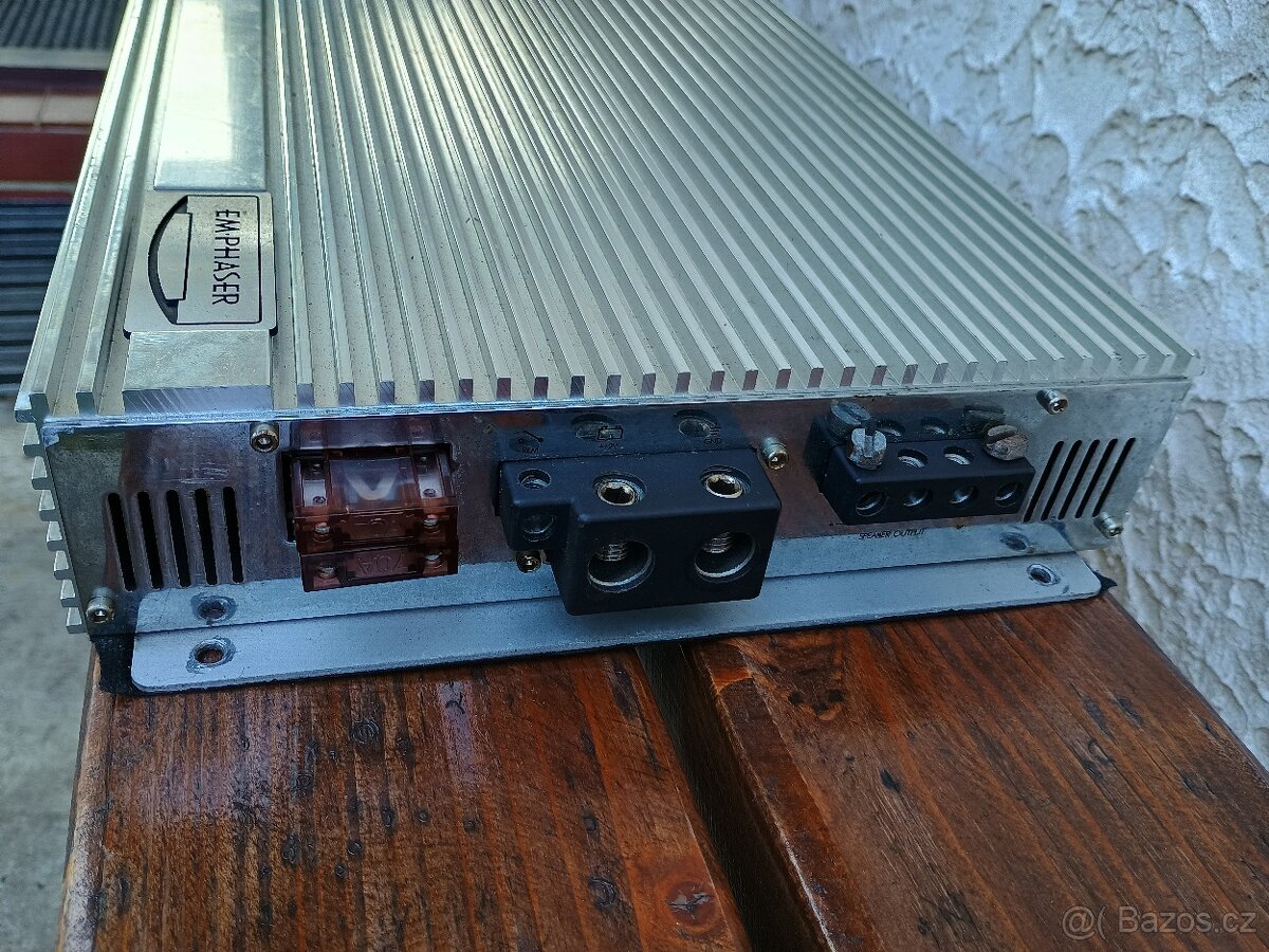 Zesilovac do auta Emphaser EA2500D - 3