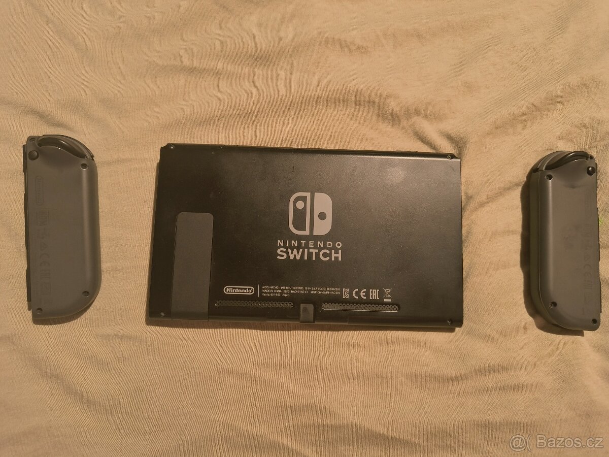 Nintendo Switch - 3
