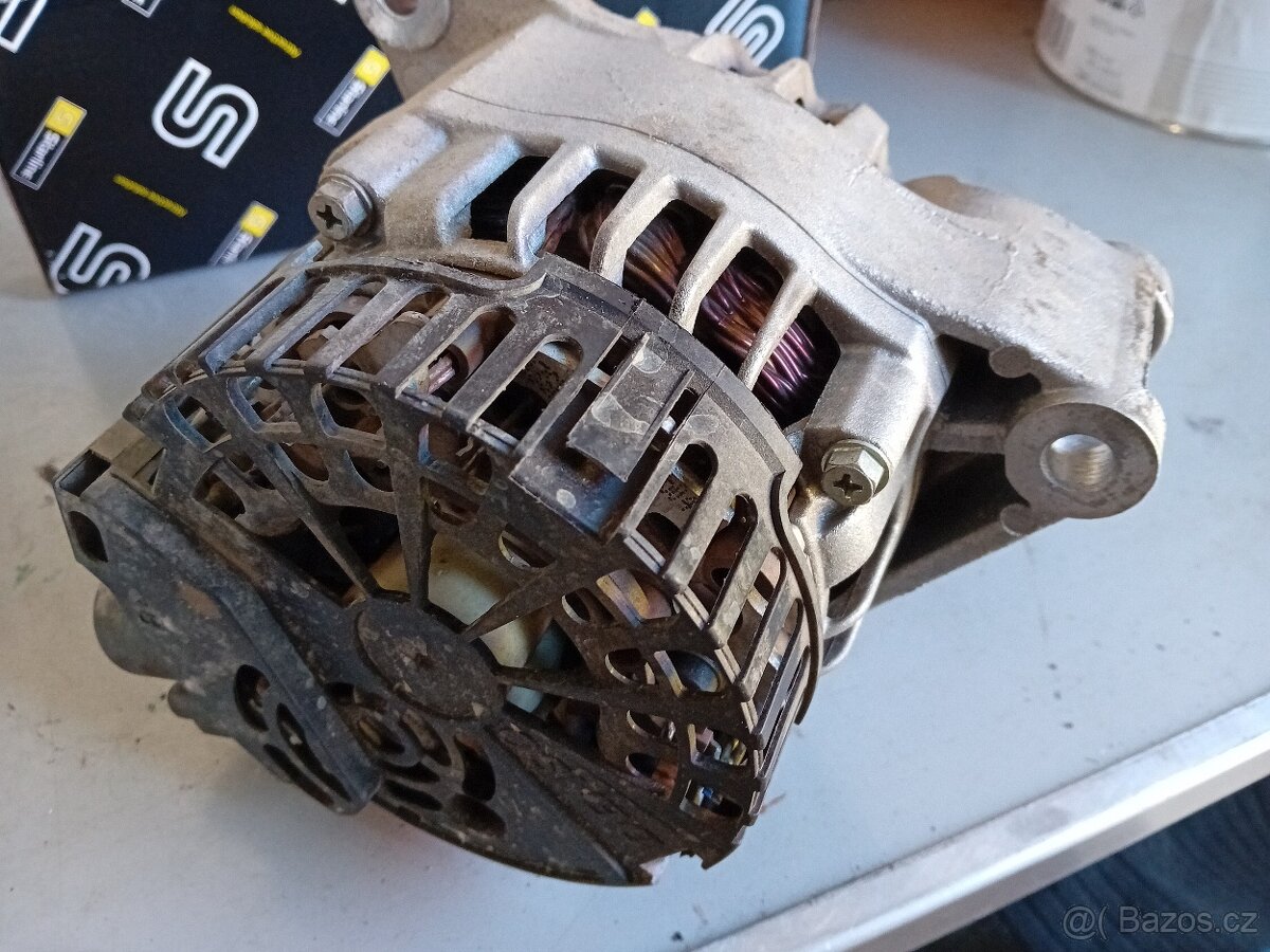Alternátor zánovní Berlingo ,Partner atd. - 3