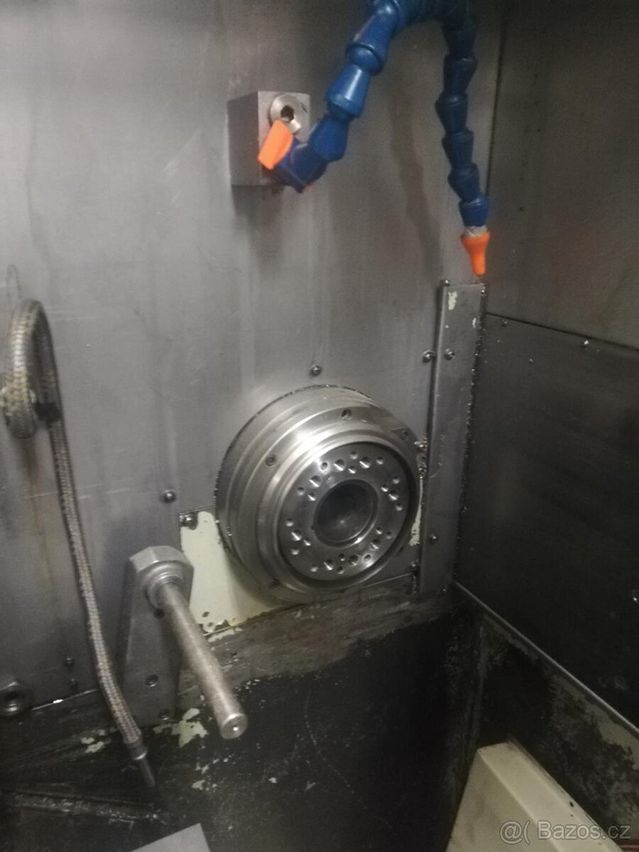 Soustružnický automat INDEX GE 42 NC (6160) - 3