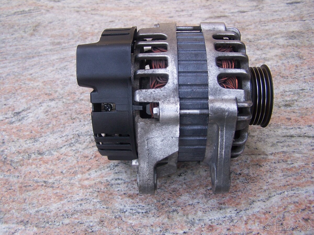 Alternátor Hyundai,Kia - 3