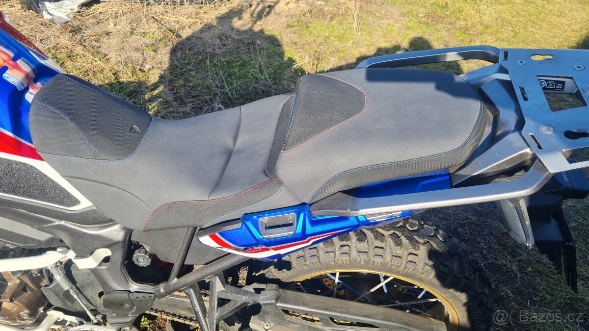 Moto Honda CRF 1000L afrika twin 2019 - 3