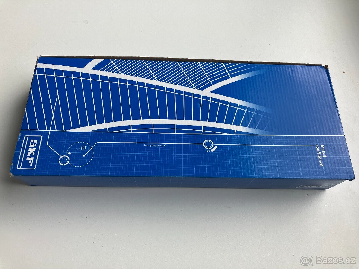 Rozvodová sada Citroen, Peugeot, Fiat, Iveco, Opel, Renault - 3