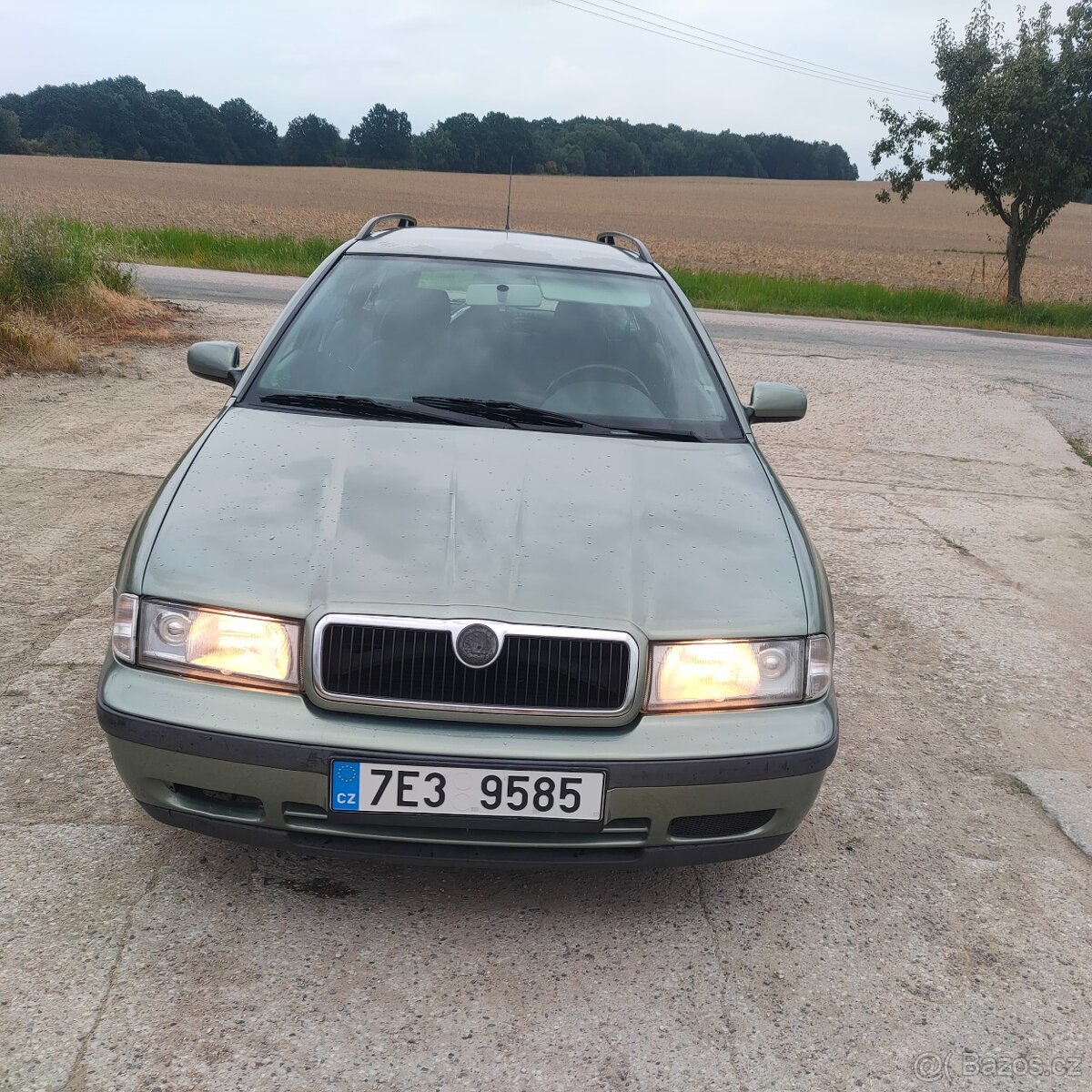 Škoda Octavia 1.6 mpi - 3