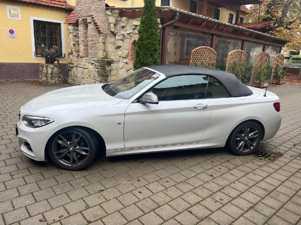 BMW 235ix cabrio - 3